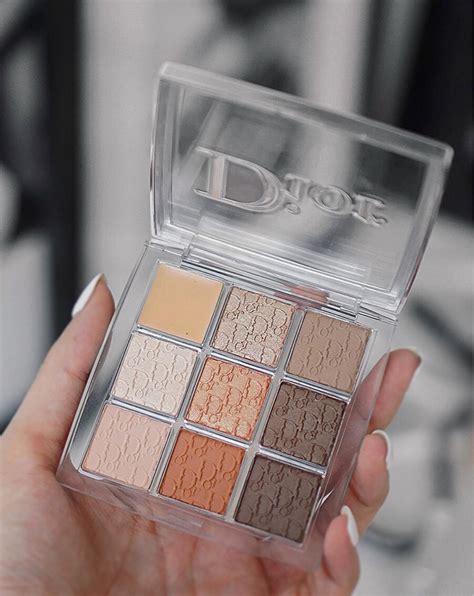 dior palette warm neutrals.